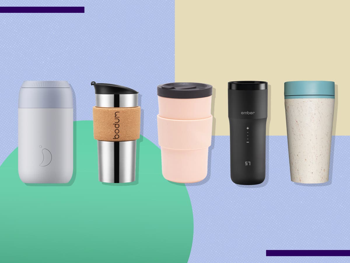 Best reusable coffee cup 2021 From ceramic, stainless steel and bamboo